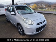 Nissan Micra 2011