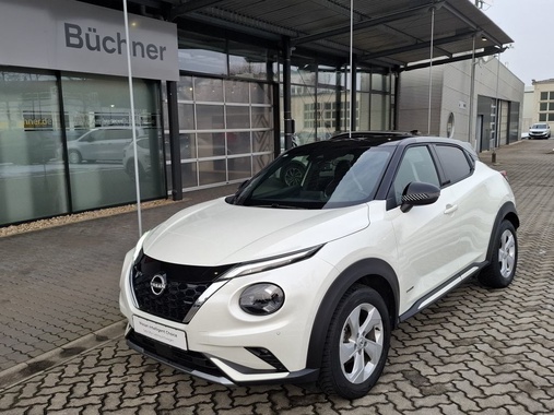 Nissan Juke 2022