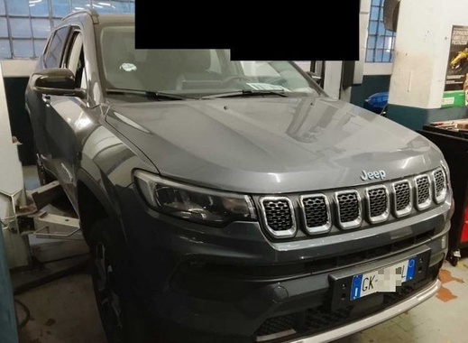 Jeep Compass 2022