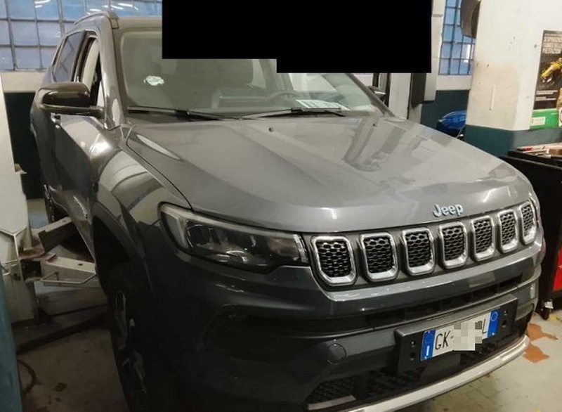Jeep Compass