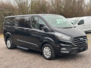 Ford Transit Custom 2024