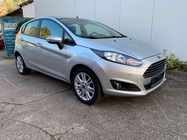 Ford Fiesta 2015
