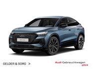 Audi Q4 e-tron 2025