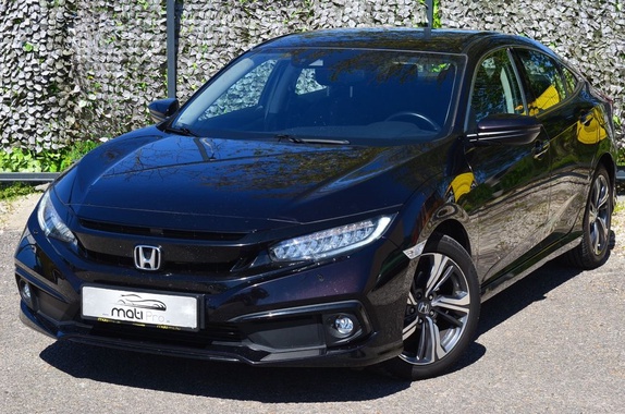 Honda Civic 2021