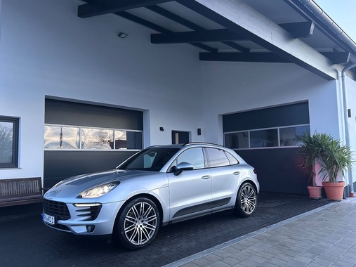 Porsche Macan 2014