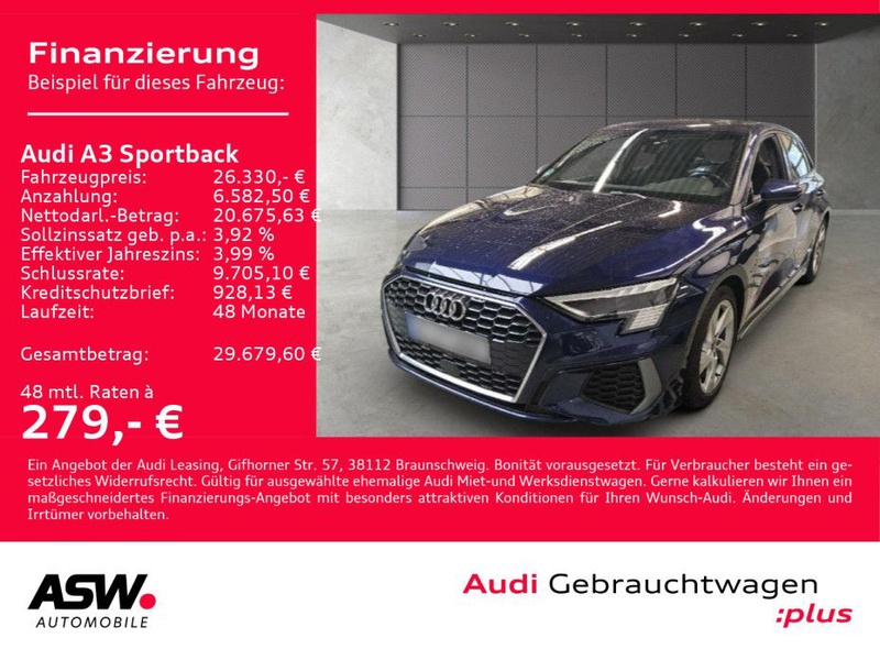 Audi A3