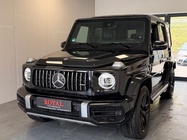 Mercedes-Benz G-Class 2021