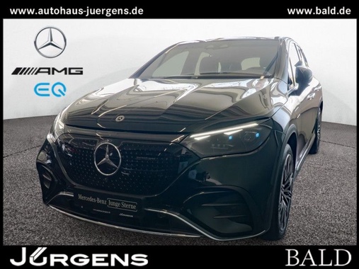 Mercedes-Benz EQE 2024