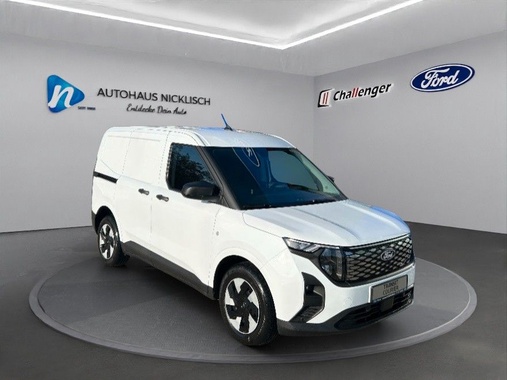 Ford Transit Courier 2026