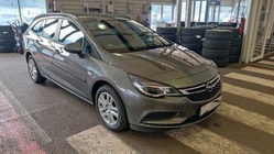 Opel Astra 2019