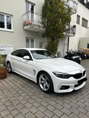 BMW 4 Series 2019
