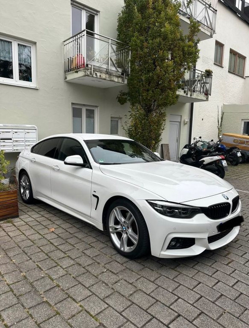 BMW 4 Series