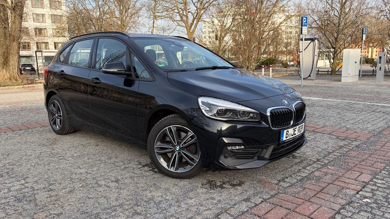 BMW 2 Series