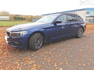 BMW 5 Series 2017