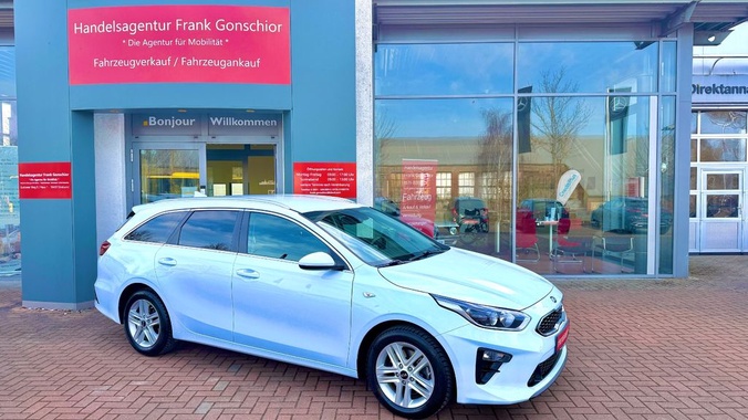 Kia Ceed 2019