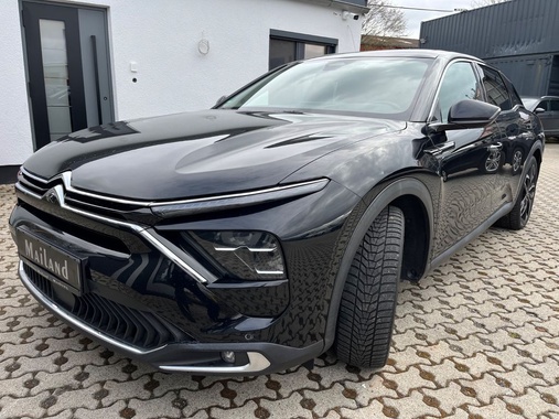 Citroen C5 2022