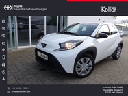 Toyota Aygo 2024
