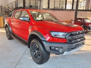 Ford Raptor 2021