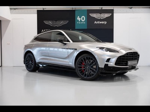 Aston Martin DBX 2025