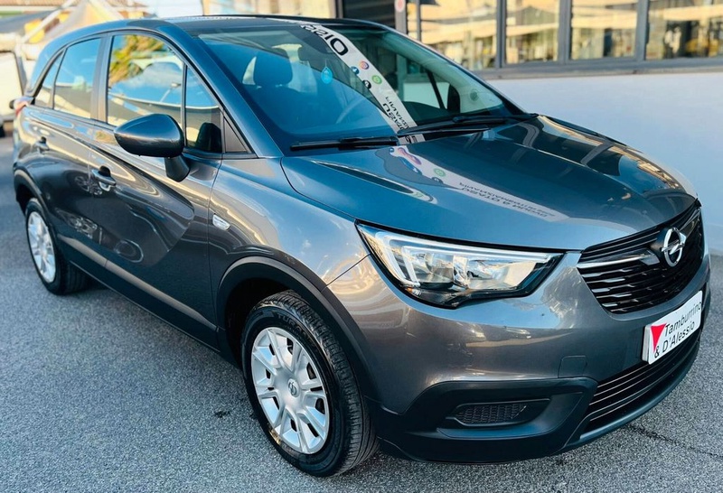 Opel Crossland