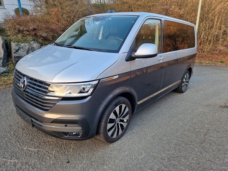 Volkswagen T6