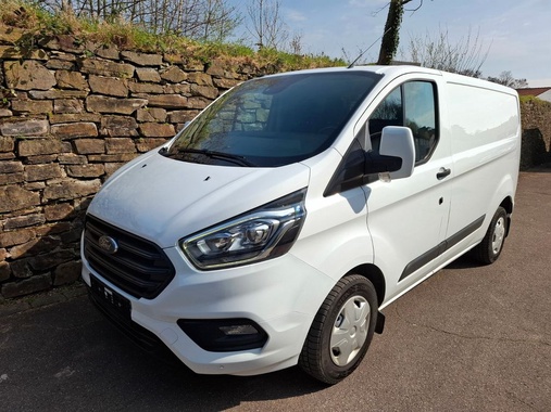 Ford Transit Custom 2019