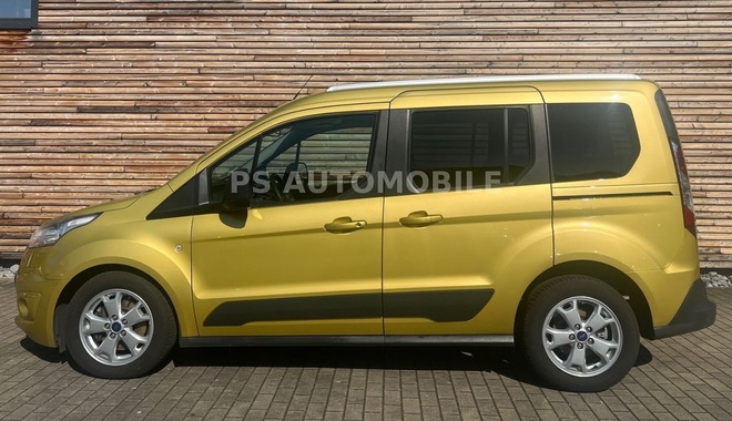 Ford Tourneo Connect 2014