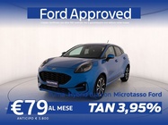 Ford Puma 2022