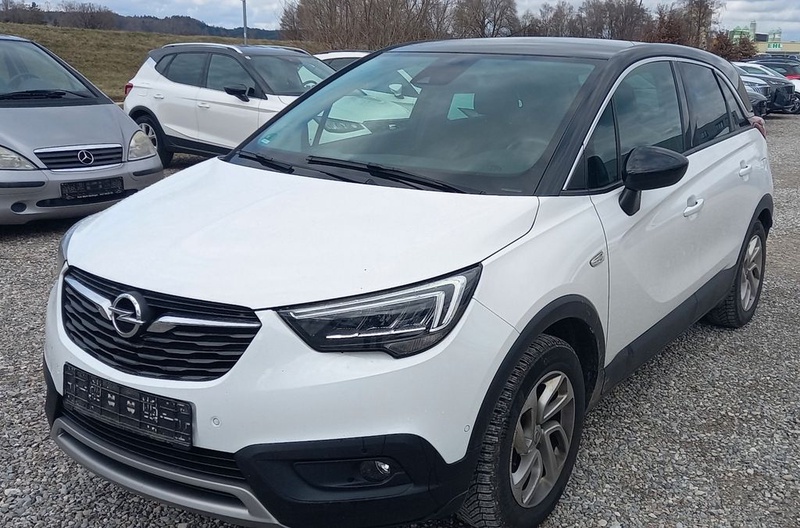 Opel Crossland