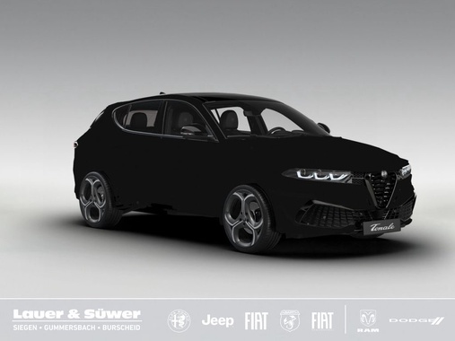 Alfa Romeo Tonale 2026