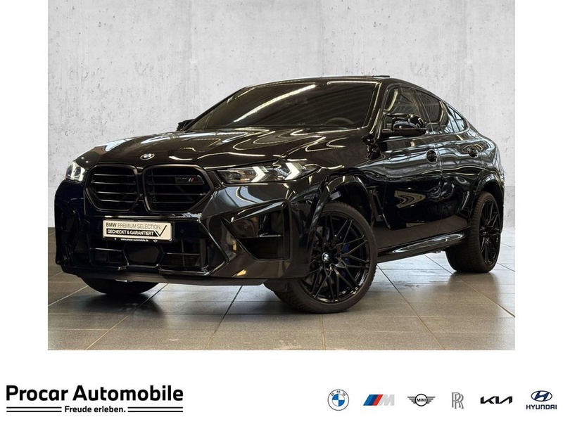 BMW X6M