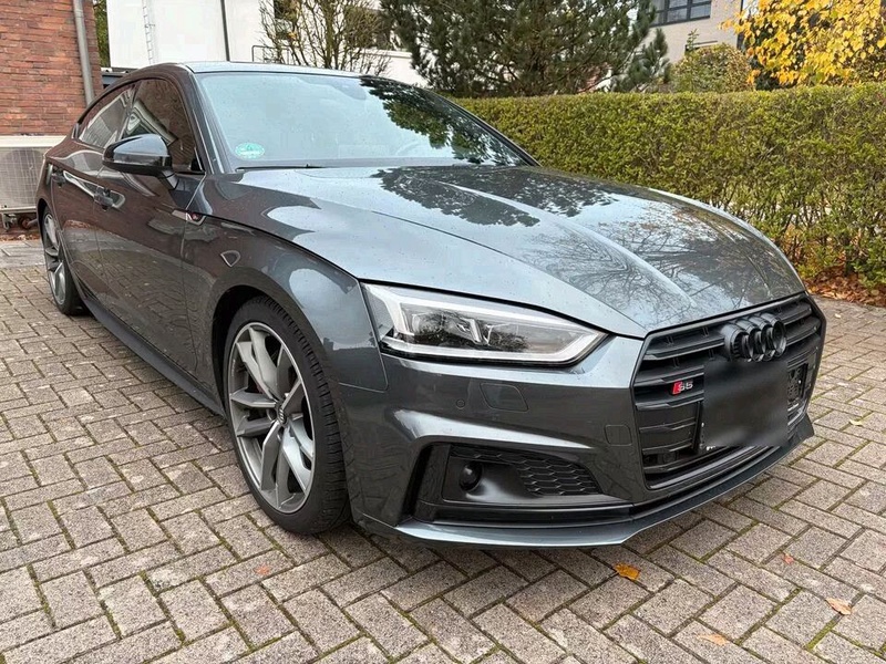 Audi S5