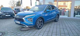 Mitsubishi Eclipse Cross 2021
