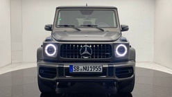 Mercedes-Benz G-Class 2002