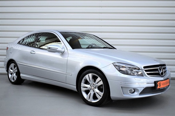 Mercedes-Benz CLC-Class 2010