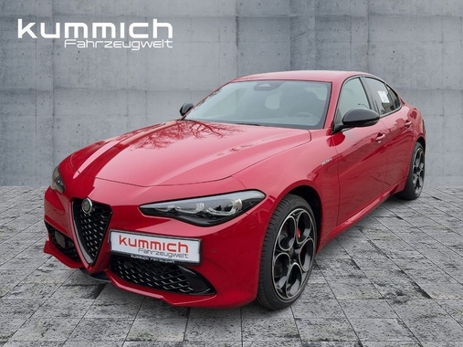 Alfa Romeo Giulia 2025