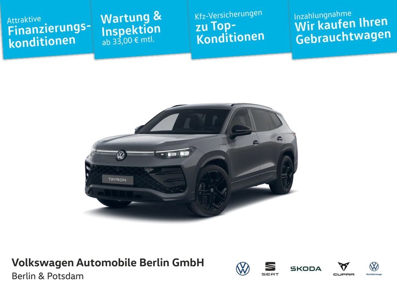 Volkswagen Tayron