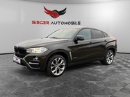 BMW X6 2018
