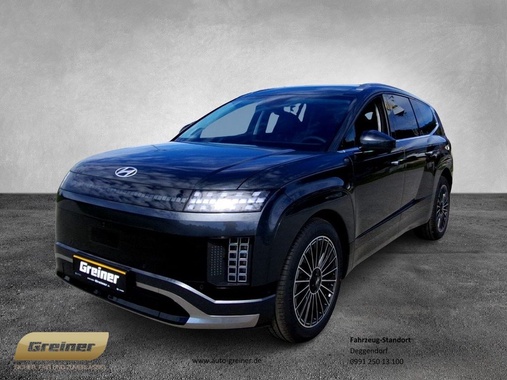 Hyundai Ioniq9 2025