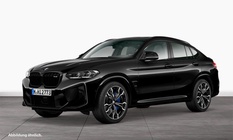 BMW X4M 2022