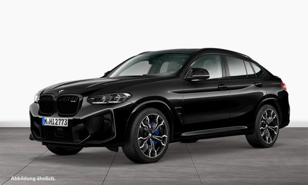 BMW X4M 2022