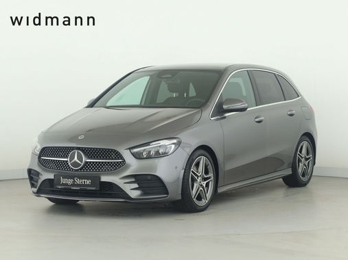 Mercedes-Benz B-Class 2023