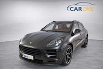 Porsche Macan 2020