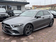Mercedes-Benz A-Class 2022
