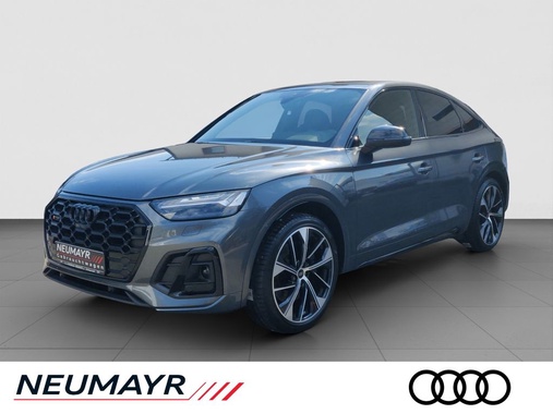 Audi SQ5 2023