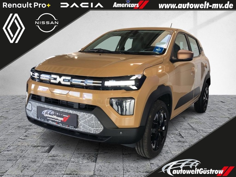 Dacia Spring