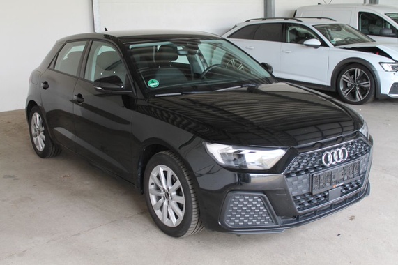 Audi A1 2022