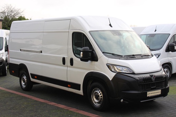 Peugeot Boxer 2024