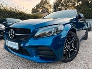 Mercedes-Benz C-Class 2021