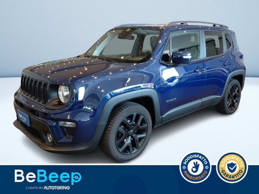 Jeep Renegade 2021